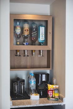 Junior Suite, Oceanfront (Elite Club | C)