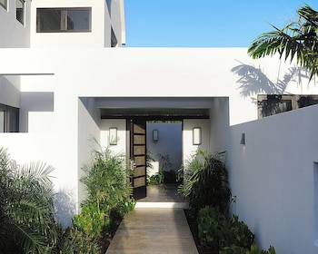 Three Bedroom Pinney's Beach Villa