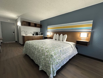 Studio, 1 King Bed, Non Smoking