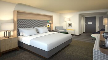 Standard Room, 1 King Bed
