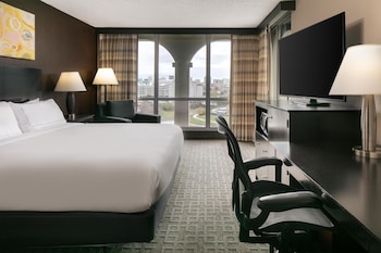 Room, 1 King Bed, Non Smoking
