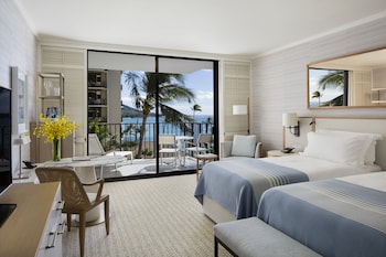Room, 2 Twin Beds, Ocean View