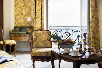 Standard Suite, 2 Bedrooms, Sea View