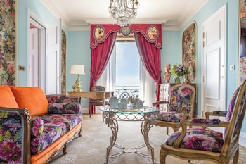Standard Suite, 2 Bedrooms, Sea View