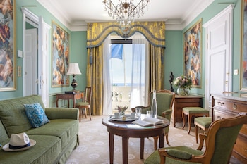 Standard Suite, 1 Bedroom, Sea View