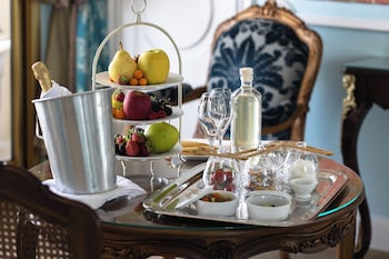 Signature Suite, 1 Bedroom, Terrace, Sea View