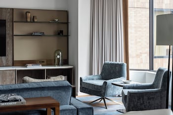 Executive Suite, 1 Bedroom