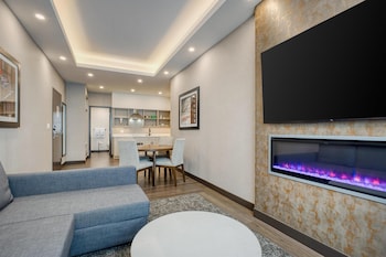 Suite, Multiple Beds, Non Smoking, Kitchenette (Living Room;with Sofabed)