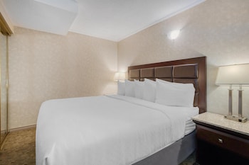 Family Suite, Multiple Beds, Non Smoking, Refrigerator