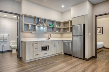 Suite, Multiple Beds, Non Smoking, Kitchenette (Living Room;with Sofabed)
