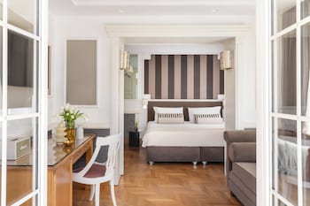 Junior Suite, Terrace