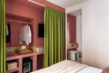 Superior Dependance Room - Separate Building Via Nazionale 18
