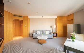 Residence Suite (Jinling Tower)