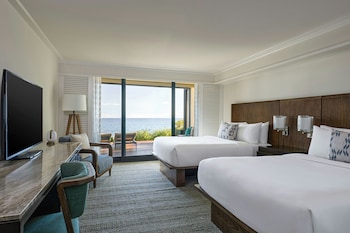 Room, 2 Queen Beds, Oceanfront (Sundeck Ground Floor)