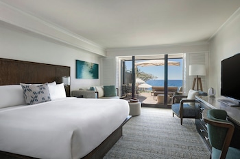 Premium Room, 1 King Bed, Ground Floor (Sundeck)