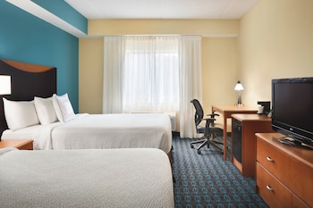 Room, 2 Queen Beds (Hearing Accessible)