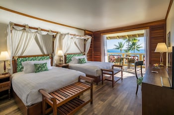 Premium Room, 2 Queen Beds, Ocean View