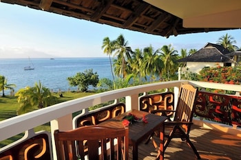 Premium Room, 1 King Bed (Moorea Island View)