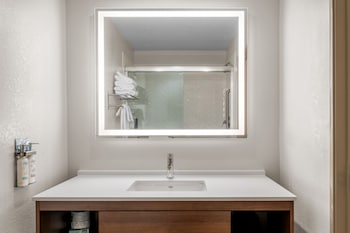 Premium Room, 1 King Bed, Accessible Bathtub (Communications)