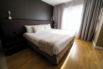 Junior Suite, 1 King Bed