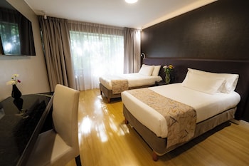 Standard Room, 2 Twin Beds