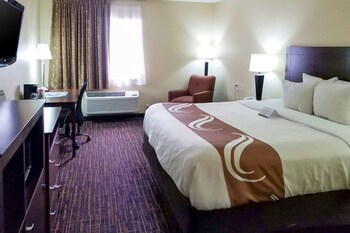 Standard Room, 1 King Bed, Non Smoking
