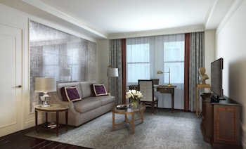 Classic Suite, 2 Double Beds