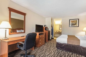 Standard Room, 1 King Bed with Sofa bed, Smoking