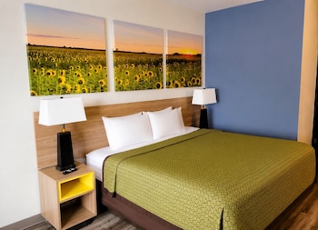 Standard Room, 1 King Bed