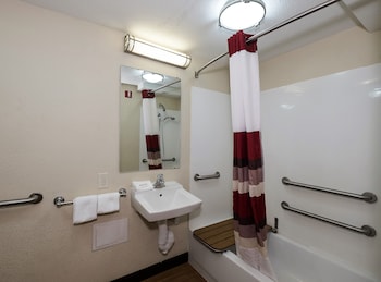 Deluxe Room, 2 Double Beds, Accessible, Non Smoking