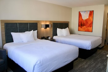 Standard Room, 2 Queen Beds, Non Smoking