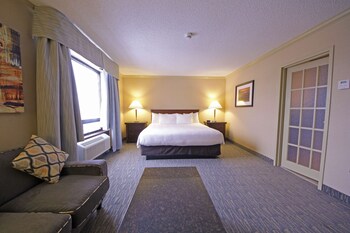 Suite, 1 King Bed, Non Smoking, Jetted Tub