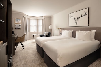 Executive Room, 2 Twin Beds, Non Smoking