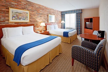 Standard Room, 2 Queen Beds