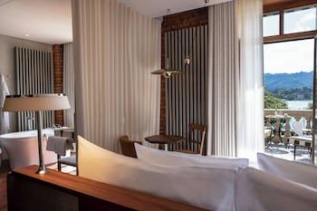 Premier Room, Terrace