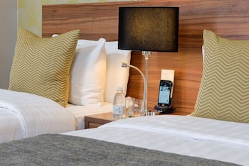 Executive Room, 2 Twin Beds, Non Smoking