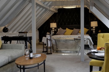 Suite, 1 Double Bed, Non Smoking