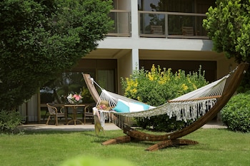 Twin Family Garden Room with Terrace