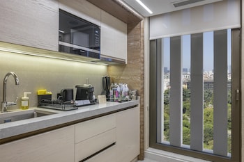 Executive Bosphorus Suite with Kitchenette