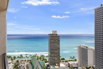 Premier Room, Kitchen, Ocean View (1 Bedroom)