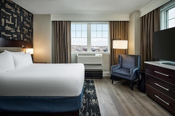 Room, 1 Double Bed (Roll-In Shower)
