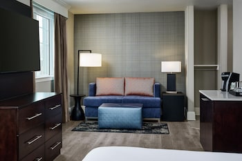 Junior Suite, 1 King Bed