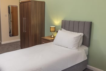 Comfort Room, 1 Twin Bed, Non Smoking