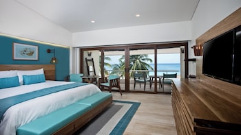 Premium Room, 1 King Bed, Balcony