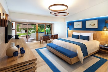 Premium Room, 1 King Bed, Pool Access