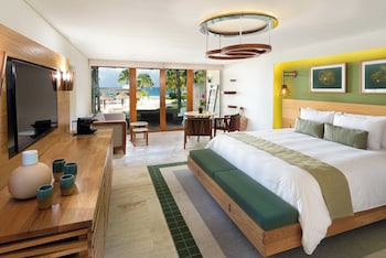 Premium Room, 1 King Bed (Seafront, Beach Access)