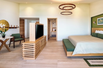 Suite, 2 Bedrooms, Ocean View