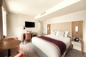 Standard Room, 1 King Bed, Sea View