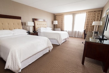 Room, 2 Double Beds, Non Smoking