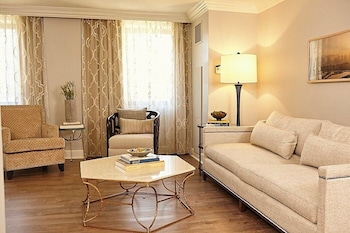 Luxury Suite, 1 Bedroom